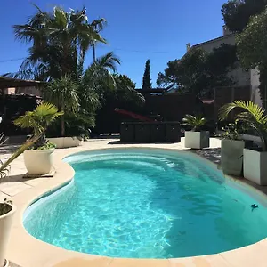  Holiday home Esterel France